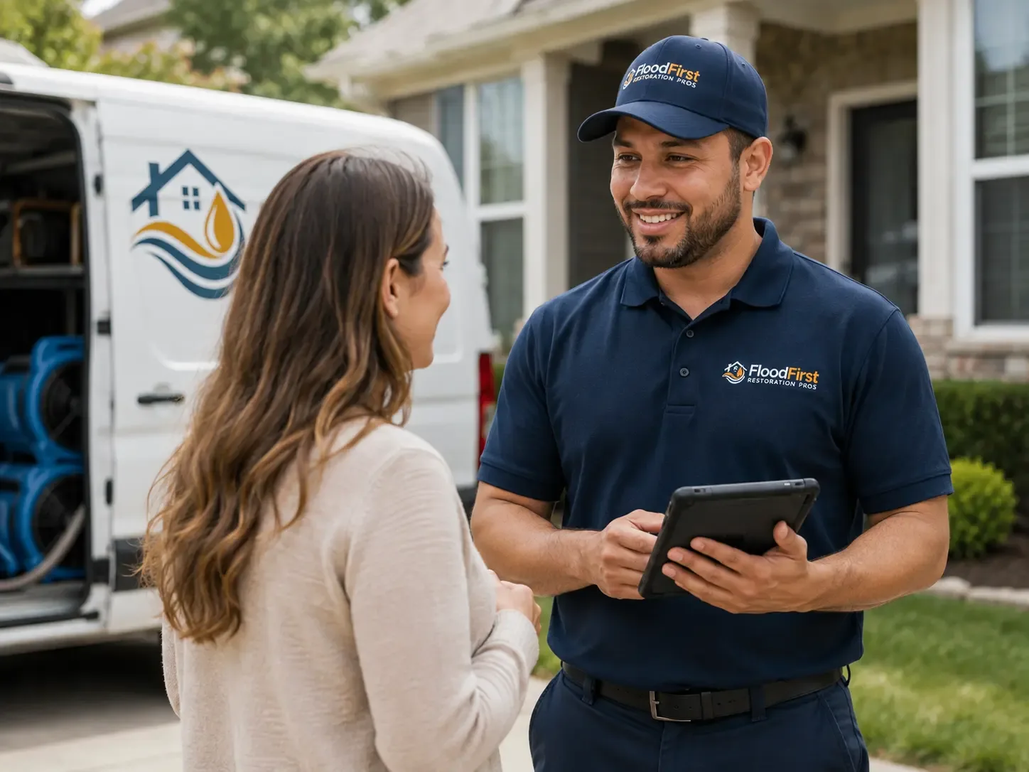 Flood Damage Restoration Ekwok, AK FAQs